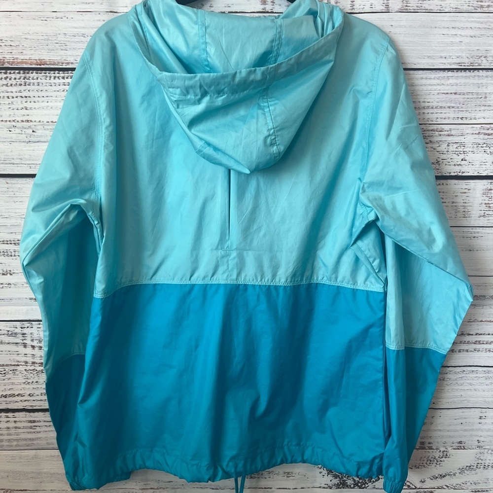 COLUMBIA-WOMENS HOODIE WINDBREAKER JACKET - Picture 3 of 13